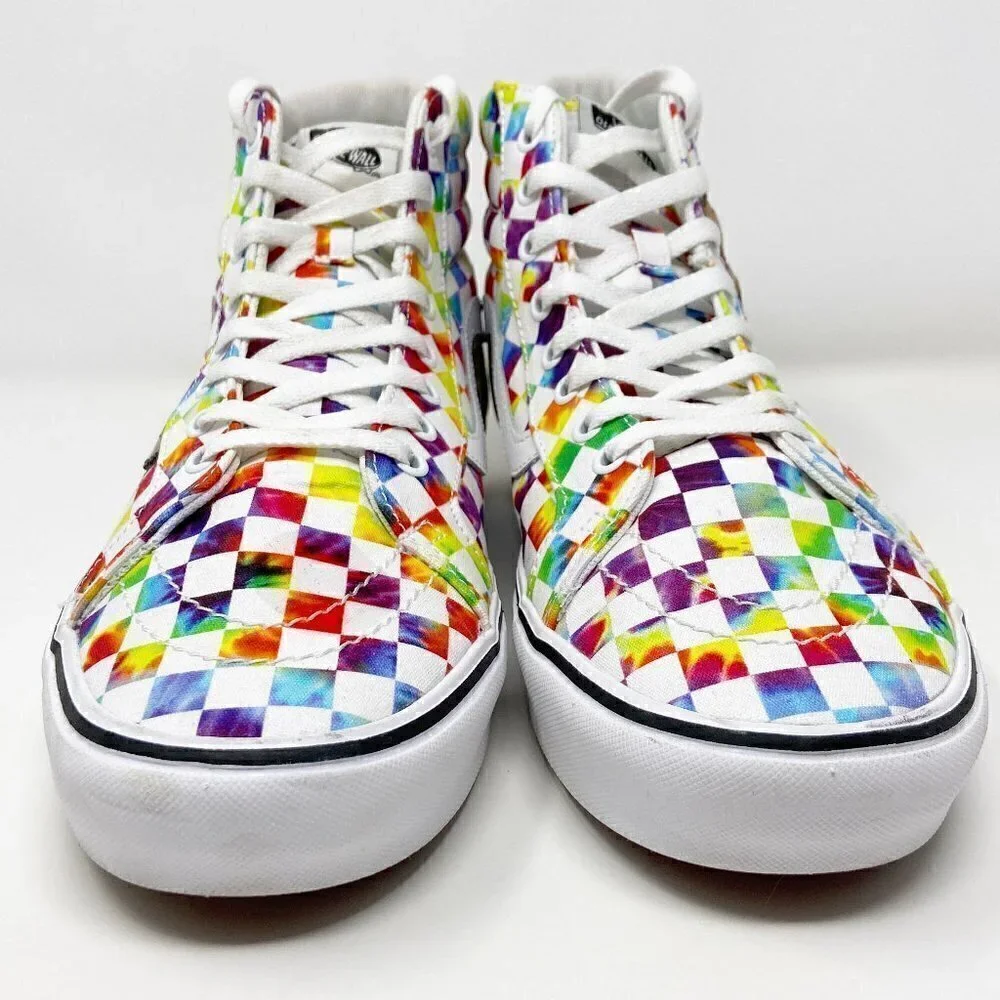 Vans customized unique